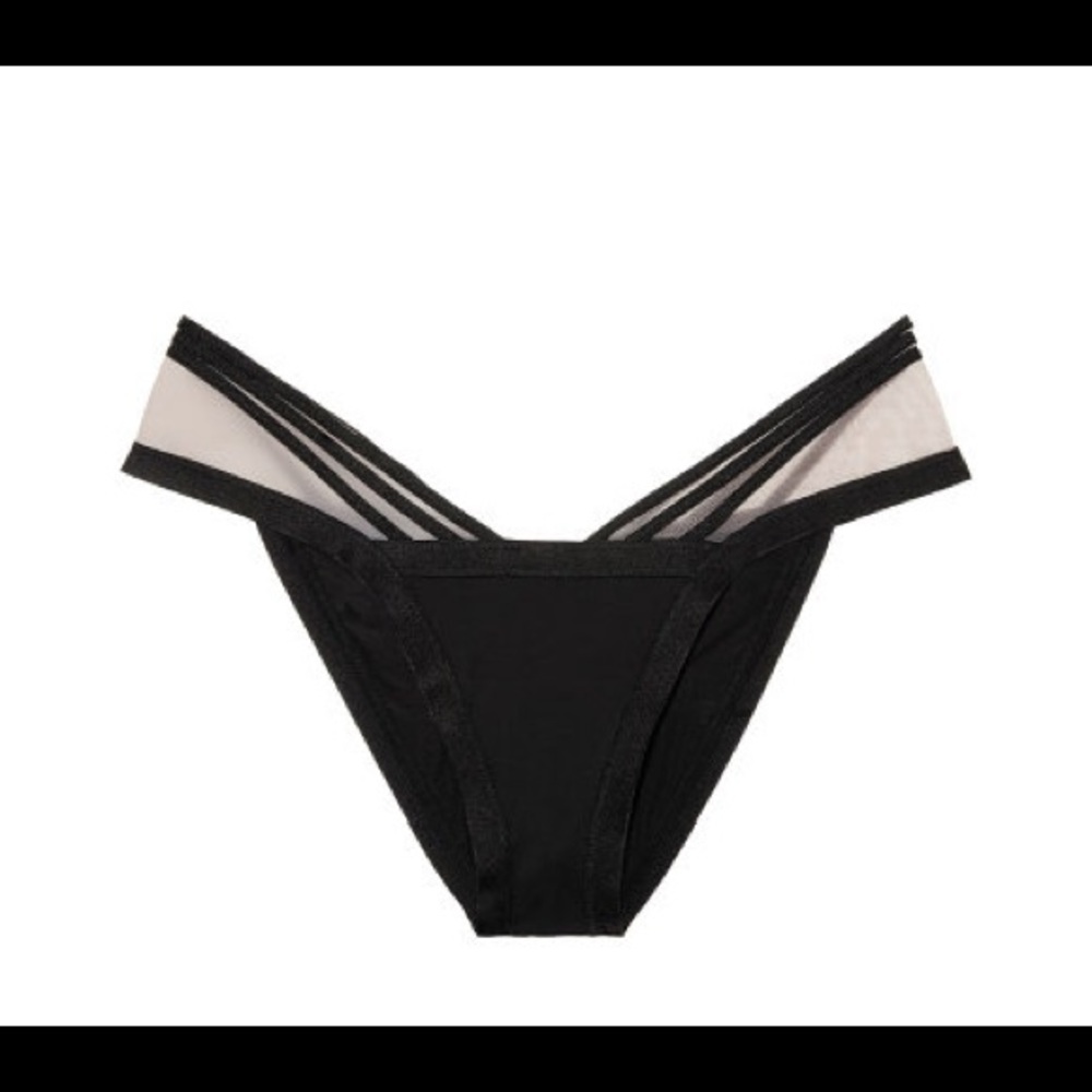 Victoria’s Secret x Balmain Cheeky Underwear